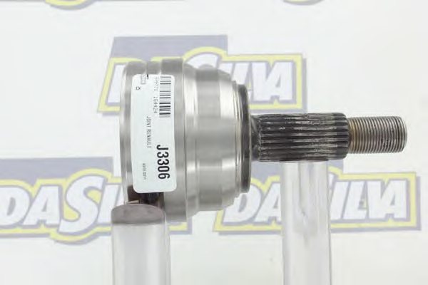 DA SILVA J3306 Joint Kit, drive shaft